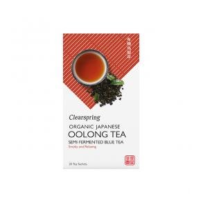 Clearsprings Oolong te - 20 breve - kologisk