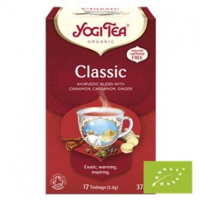 Yogi Tea Classic kologisk