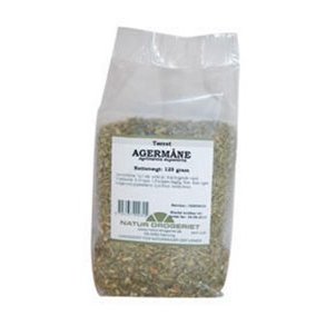 Natur-Drogeriet Agermne - 125 g.