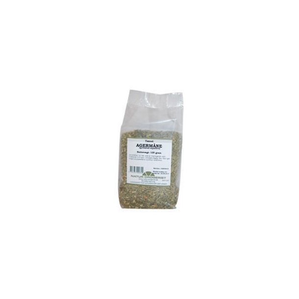 Natur-Drogeriet Agermne - 125 g.