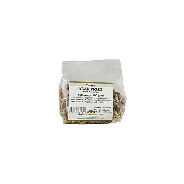 Natur-Drogeriet Alantrod - 100 g.