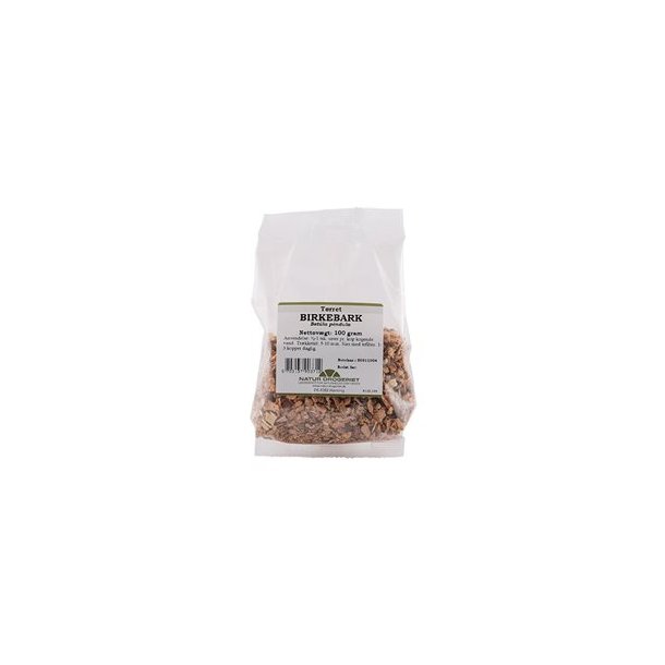 Natur-Drogeriet Birkebark  - 100g