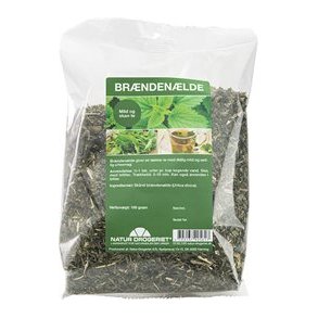 Natur-Drogeriet Brændenælde - 100 g.