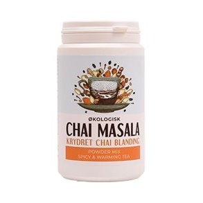 Rmer Chai Masala te, kologisk - 100 g.