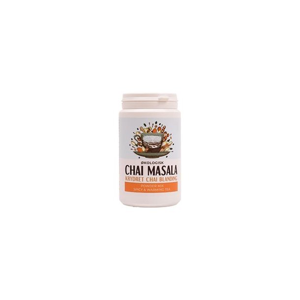 Rmer Chai Masala te, kologisk - 100 g.