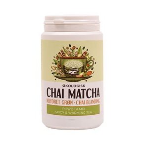 Rmer Chai Matcha te, kologisk - 100 g.
