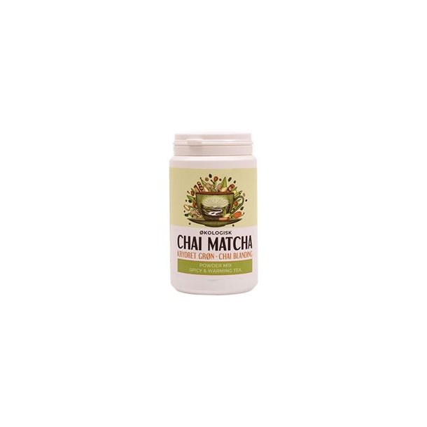Rmer Chai Matcha te, kologisk - 100 g.