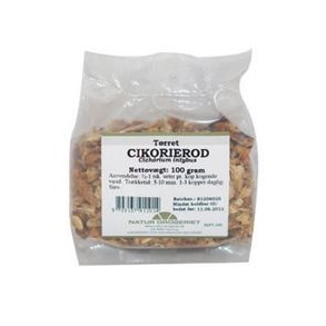Natur-Drogeriet Cikorierod - 100 g.