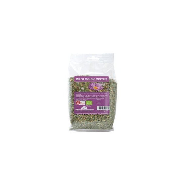 Natur-Drogeriet Cistus, kologisk - 100 g.