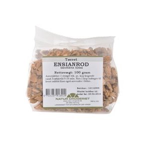 Natur-Drogeriet Ensianrod skret - 100 g.