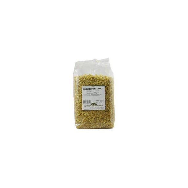 Natur-Drogeriet Evighedsblomst gul - 100 g.