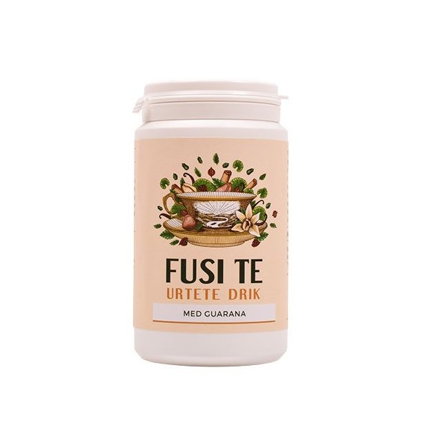 Rmer Fusi Te Urtete Drik, kologisk - 100 g.