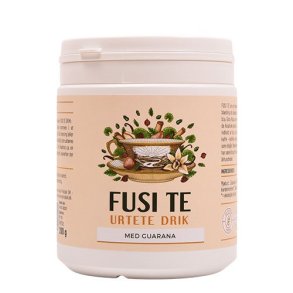 Rømer Fusi Te Urtete Drik, Økologisk - 200 g.