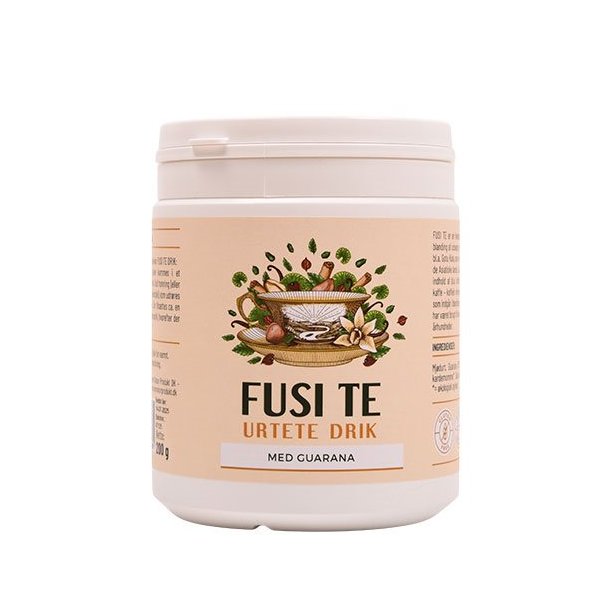 Rmer Fusi Te Urtete Drik, kologisk - 200 g.