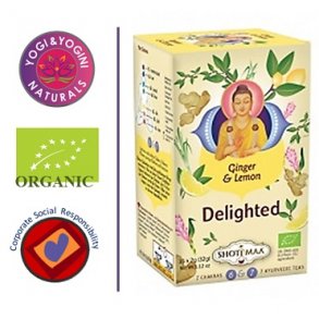 Shoti Maa ingefr og citron - 6.-7. chakra: Vision - kologisk - 16 breve