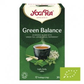 Yogi Tea - Green Balance - 17 br.