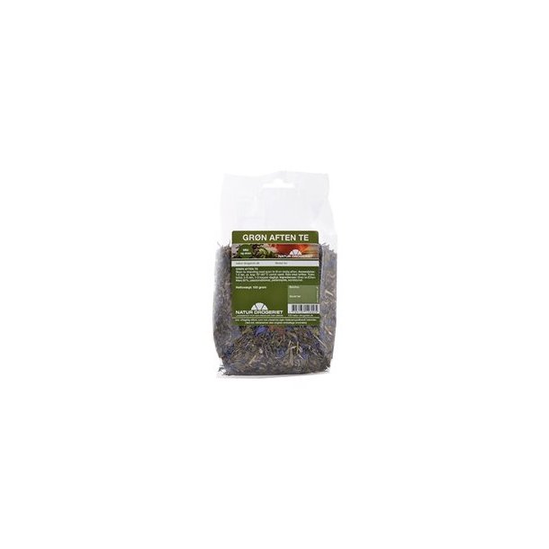 Natur-Drogeriet Grn aften te - 100 g.