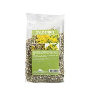Natur-Drogeriet Gyldenris - 115 g.