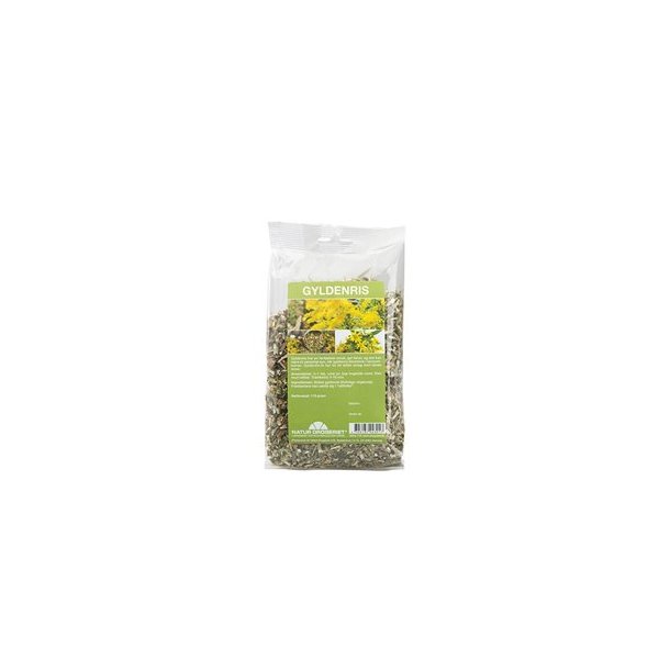Natur-Drogeriet Gyldenris - 115 g.