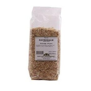 Natur-Drogeriet Havrehalm - 100 g.
