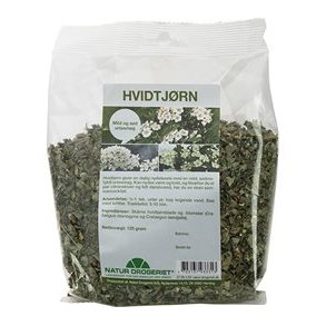 Natur-Drogeriet Hvidtjrn - 125 g.