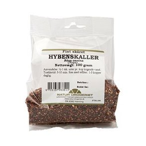 Natur-Drogeriet Hybenskaller - 100 g.
