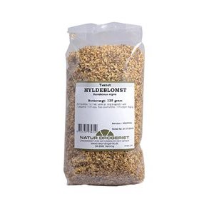 Natur-Drogeriet Hyldeblomst - 125 g.