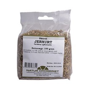 Natur-Drogeriet Skåret Jernurt - 100 g.