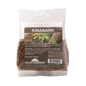 Natur-Drogeriet Kinabark - 100 g.