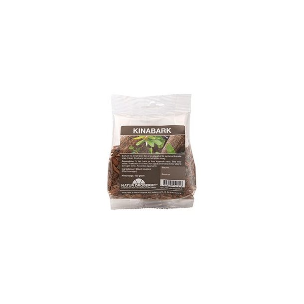 Natur-Drogeriet Kinabark - 100 g.