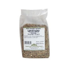 Natur-Drogeriet Lvetand - 100 g