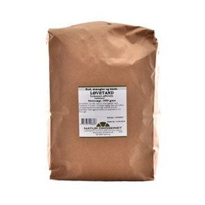 Natur-Drogeriet Lvetand  - 1 kg.