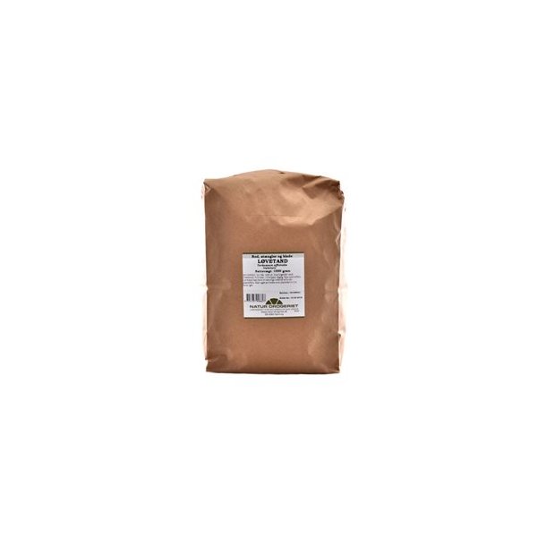 Natur-Drogeriet Lvetand  - 1 kg.