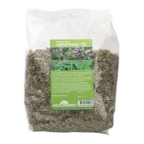 Natur-Drogeriet Marcussens universal te - 300g
