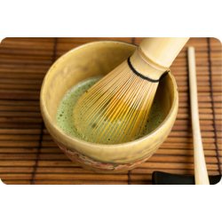 Matcha Grn te pulver - Japansk te - kologisk - 50 gr.