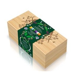 Pukka Te Discovery Chest - kologisk - 42 breve