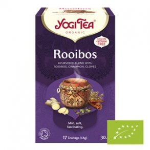 Yogi Tea Rooibos kologisk