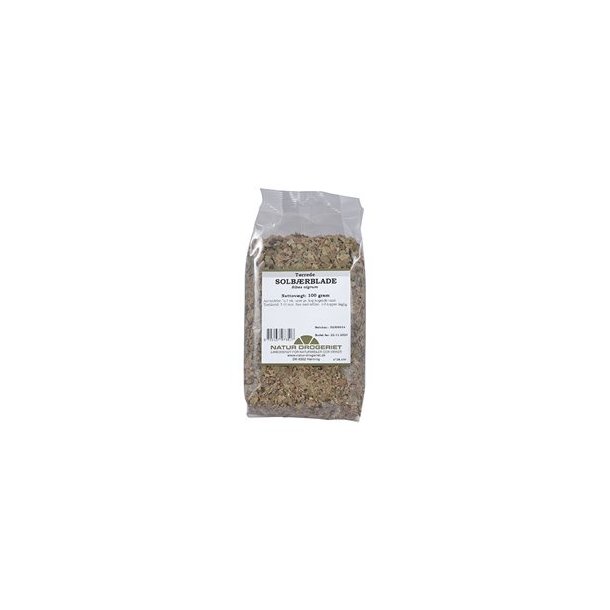 Natur-Drogeriet Solbrblade - 100 g.