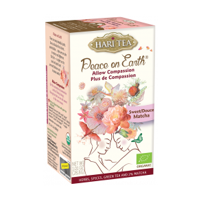 Shoti Maa Peace on Earth - Sweet Matcha - Tillad medflelse - 16 breve-OBS Udlbsdato 25-11-2022