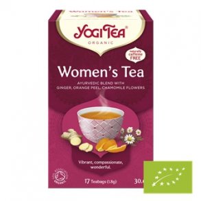 Yogi Tea Women's kologisk
