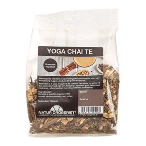 Natur-Drogeriet Yoga chai te - 100 g.