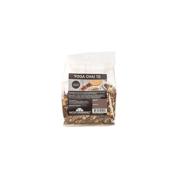 Natur-Drogeriet Yoga chai te - 100 g.