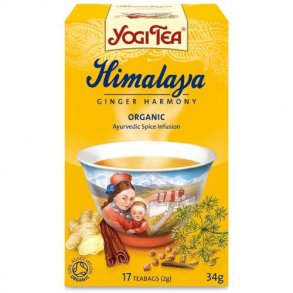 Yogi Tea Himalaya kologisk