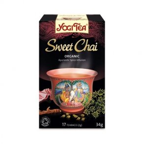 Yogi Tea Sweet Chai Økologisk