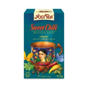 Yogi Tea Sweet Chili kologisk