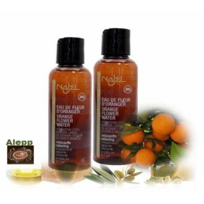 Najel - Orange Blomstervand - 200 ml.
