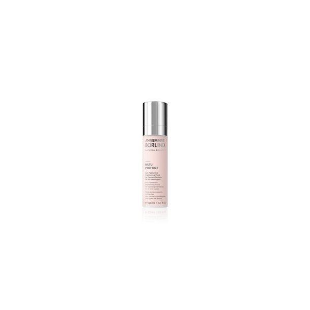 Annemarie Brlind Natuperfect Anti-Pigment Brightening Fluid - 50 ml.