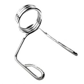 Fjederls til vgtstnger 5 cm.