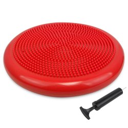 Movit Balancepude med massageknopper