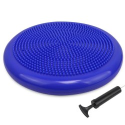 Movit Balancepude med massageknopper